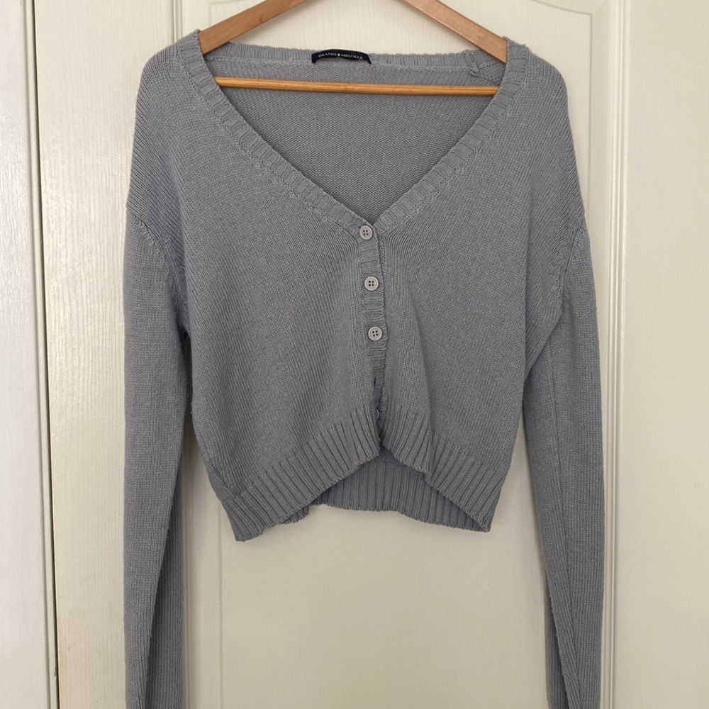 Brandy Melville blue sweater